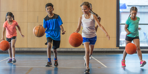 White City Basketball